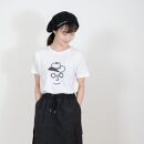 《3》【KEYMEMORY 鎌倉】カウボーイハットTシャツ WHITE