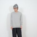 《1》【KEYMEMORY 鎌倉】キーメモリースウェットss24 GRAY