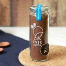 カフェオレ INIC coffee モーニングアロマ 瓶（14～28杯分）粉末  極上 本格的 持ち運び オフィス  砂糖不使用 イニック