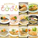 【そふまるやわらか食】お魚セット(10点入)