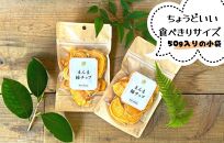 【母の日ギフト】まんま柿チップ 200g (40g × 5袋) ドライフルーツ  和歌山県産 果物使用 国内製造 【みかんの会】