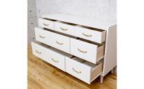 脚14cmお掃除楽々！チェスト&nbsp;幅120cm&nbsp;3段&nbsp;奥行18&nbsp;2色展開&nbsp;ガイア&nbsp;北欧&nbsp;完成品&nbsp;大容量&nbsp;タンス&nbsp;整理棚&nbsp;タンス&nbsp;たんす&nbsp;日本製&nbsp;国産&nbsp;お掃除ロボット可&nbsp;クローゼット&nbsp;インテリア&nbsp;高品質&nbsp;引き出し&nbsp;衣装&nbsp;衣類&nbsp;洋服&nbsp;リビング&nbsp;アンティーク&nbsp;完成品&nbsp;おしゃれ&nbsp;木製&nbsp;収納&nbsp;脚付き&nbsp;衣替え&nbsp;家具&nbsp;大川&nbsp;大川家具&nbsp;120-3&nbsp;ガイア&nbsp;ホワイト