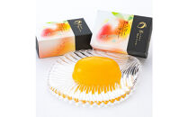 マンゴーゼリー6個入 ／ 冷菓 マンゴー スイーツ 埼玉県