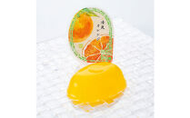 川越夜舟フルーツゼリー9個入 ／ 冷菓 巨峰 シャインマスカット オレンジ スイーツ 埼玉県