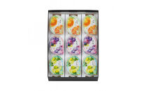 川越夜舟フルーツゼリー9個入 ／ 冷菓 巨峰 シャインマスカット オレンジ スイーツ 埼玉県