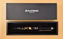 プラチナ万年筆　ダブルアクション R3　近代蒔絵 『鳳凰』 ／ 筆記具 埼玉県 特産品