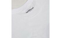川越市 マンホールTシャツ（白・Lサイズ） ／ ファッション 服 埼玉県
