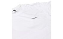 バックプリント 川越市 マンホールTシャツ（白・XLサイズ） ／ ファッション 服 埼玉県