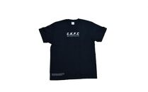 【黒・XLサイズ】川越からJリーグへ。CKFCオリジナルTシャツ1枚 ／ サッカー ユニフォーム 埼玉県