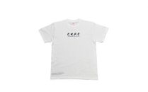 【白・Sサイズ】川越からJリーグへ。CKFCオリジナルTシャツ1枚 ／ サッカー ユニフォーム 埼玉県