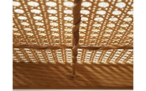 ラタンのスツール&nbsp;／&nbsp;椅子&nbsp;籐&nbsp;軽量【UMEBACHI&nbsp;FURNITURE】&nbsp;