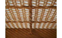 ラタンの椅子&nbsp;／&nbsp;チェア&nbsp;籐&nbsp;軽量【UMEBACHI&nbsp;FURNITURE】