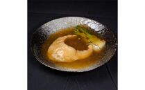 ふかひれ姿煮味付け2枚入とふかひれ黄金スープのセット ／ フカヒレ 吉切鮫 中華スープ 埼玉県