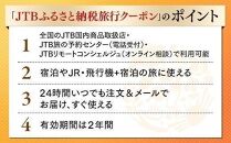 【奈良県】JTBふるさと納税旅行クーポン（3,000円分）