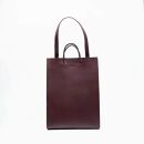 【トートバッグ（L）】2way Tote bag Large　カラー：Wine