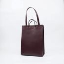 【トートバッグ（L）】2way Tote bag Large　カラー：Wine