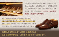 日本で丹念に鞣されたコードバンレザーを使用した紳士靴オーダーお仕立券 | チケット 仕立て券 くつ シューズ 革靴 メンズ 紳士靴 ビジネスシューズ オーダーメイド おしゃれ