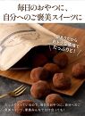 訳あり ショコリッシュ 600g チョコレート 約22～25個入り  冷凍 ギフト スイーツ チョコ 生チョコ 大量 大容量 おしゃれ 個包装 チョコレート トリュフ ふくちゃ