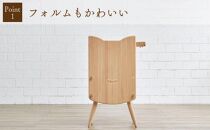 キャットテーブルSora 脚つき ねこの所作を整える道具 テーブル ねこと一緒に食事 ペット家具 そら ペット 猫 イス 国産 日本製 大川家具 靴の蔵 馬場木工