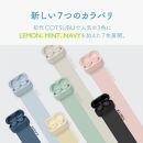 完全ワイヤレスイヤホン ag COTSUBU MK2+ LEMON 小さい/軽い/ オートペアリング/ 片耳モード/マイク/通話/IPX4