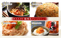 新！博多名物「なごみ」の【鮭明太150ｇ×4】