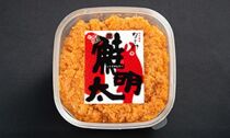 新！博多名物「なごみ」の【鮭明太150ｇ×1】＋焼鯖カリ梅×1