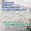 湯浅湾の釜揚げしらす！たっぷり700ｇ【訳あり 家庭用】【NGT1】