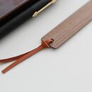 木製しおり&nbsp;スリムタイプ&nbsp;2個セット【ギフト用】