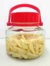 みなみの里特製らっきょう漬け(約1kg)