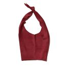 MASSTARD -WASHABLE HELMET BAG- RED