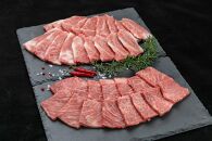 熊野牛 焼肉セット 約1kg【MT4】