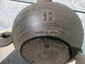 南部鉄器 鉄瓶 丸糸目1.5L【及春鋳造所 作】