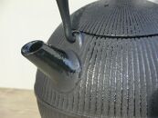 南部鉄器 鉄瓶 手まり0.8L【及春鋳造所 作】