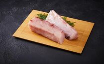 屋久島産 天然カンパチ 約1.5kg（約500g×3） ブロック 冷凍 真空パック