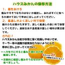 特撰品！和歌山有田の「ハウスみかん」【赤秀】約2.5kg 化粧箱入り【2025年5月中旬から7月下旬頃発送予定】【NGT3】