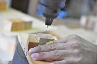 エコでおしゃれな屋久島地杉のクリップ【YAKUSHIMA&nbsp;BLESS】