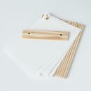 屋久島地杉&nbsp;メモパッド【YAKUSHIMA&nbsp;BLESS】