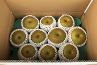 【先行受付】元祖くれは梨&nbsp;3kg箱