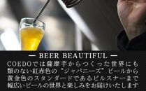 瑠璃-Ruri- 333ml 瓶　12本入り ／ お酒 プレミアムピルスナービール 地ビール クラフトビール 埼玉県 特産品