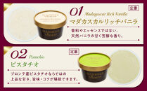 ハンデルスベーゲン 無添加アイスクリーム / 12個セット  バニラ 抹茶 ベリー ヨーグルト ピスタチオ ラムレーズン ナッツ チョコミント あまおう