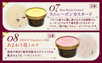 ハンデルスベーゲン 無添加アイスクリーム / 12個セット  バニラ 抹茶 ベリー ヨーグルト ピスタチオ ラムレーズン ナッツ チョコミント あまおう