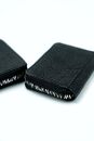 【ierib】MINI WALLET / ミニウォレット / BOAR / BLACK