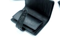 【ierib】FOLDED WALLET / 二つ折り財布