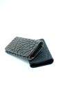 【ierib】名刺入れ / BUSINESS CARD CASE / BULL カラー：BLACK