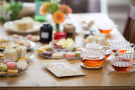 ＜ラ・テイエール＞横浜元町ルイボスオレンジ&nbsp;100g