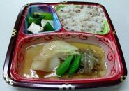 懐石料理 青山の減塩お弁当5食（ギンダラ煮付/牛すき焼き/カラスガレイ煮付/大山鶏みぞれ煮/鯖みぞれ煮）セット(冷凍)