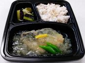 懐石料理 青山の減塩お弁当5食（ギンダラ煮付/牛すき焼き/カラスガレイ煮付/大山鶏みぞれ煮/鯖みぞれ煮）セット(冷凍)