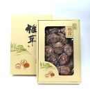 肉厚!佐渡産高級どんこしいたけ　100g×2箱セット　