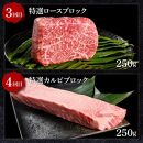 【定期便】熟成肉　土佐和牛詰め合わせ6種　6カ月