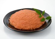 辛子明太子バラコ1.2kg(600g×2箱)【明太子 めんたいこ 辛子明太子 無着色 魚卵 卵 魚介類 贈答用 贈答 ギフト 家庭用 家庭  お取り寄せグルメ ご飯のお供 お取り寄せ お土産 九州 ご当地グルメ 福岡土産 取り寄せ グルメ 福岡県 大任町 BD013】